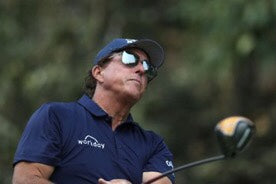 What Phil Mickelson says would be better than rolling back driver-shaft lengths