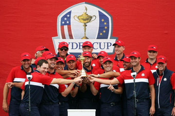 2021 Ryder Cup results