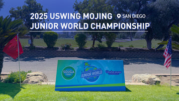 2025 Uswing Mojing Junior World Championships concluded successfully!