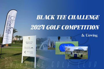 BLACK TEE CHALLENGE 2024 golf competition
