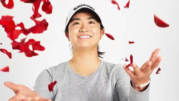 World No. 1 amateur Rose Zhang signs NIL agreement with Callaway