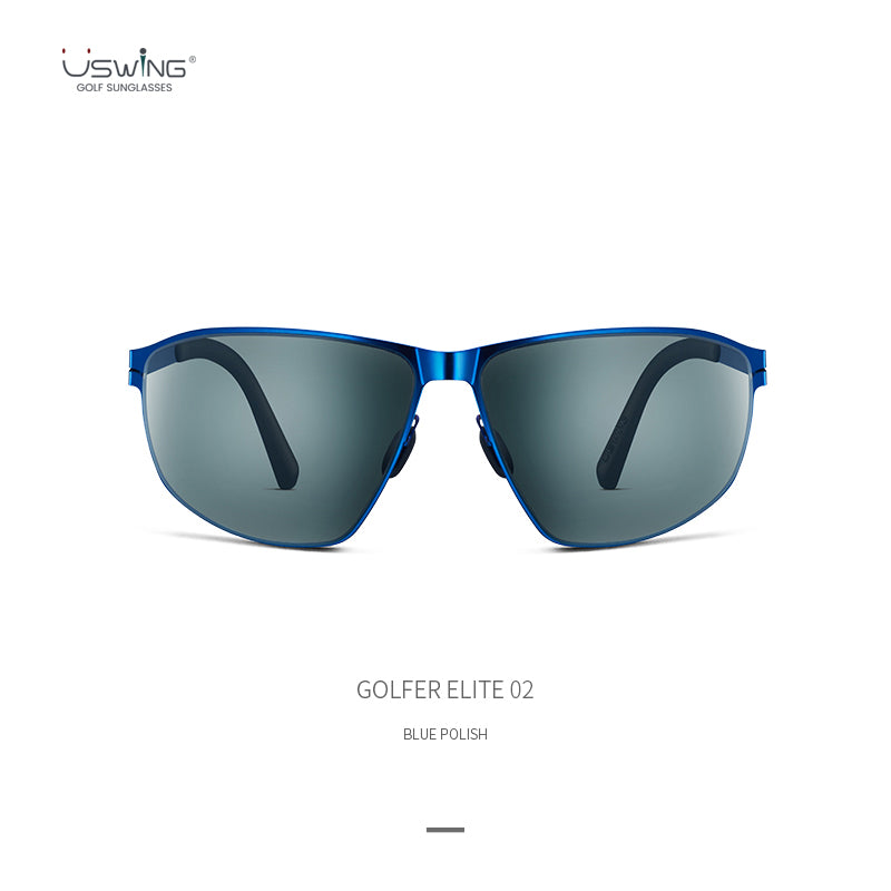 【Sunny】Uswing Mojing Golf Sunglasses GOLFER ELITE 02