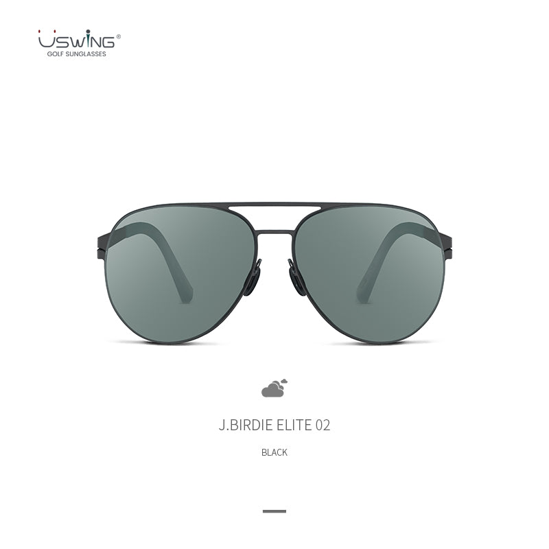 【Overcast】Uswing Mojing Golf Sunglasses J.BIRDIE ELITE 02