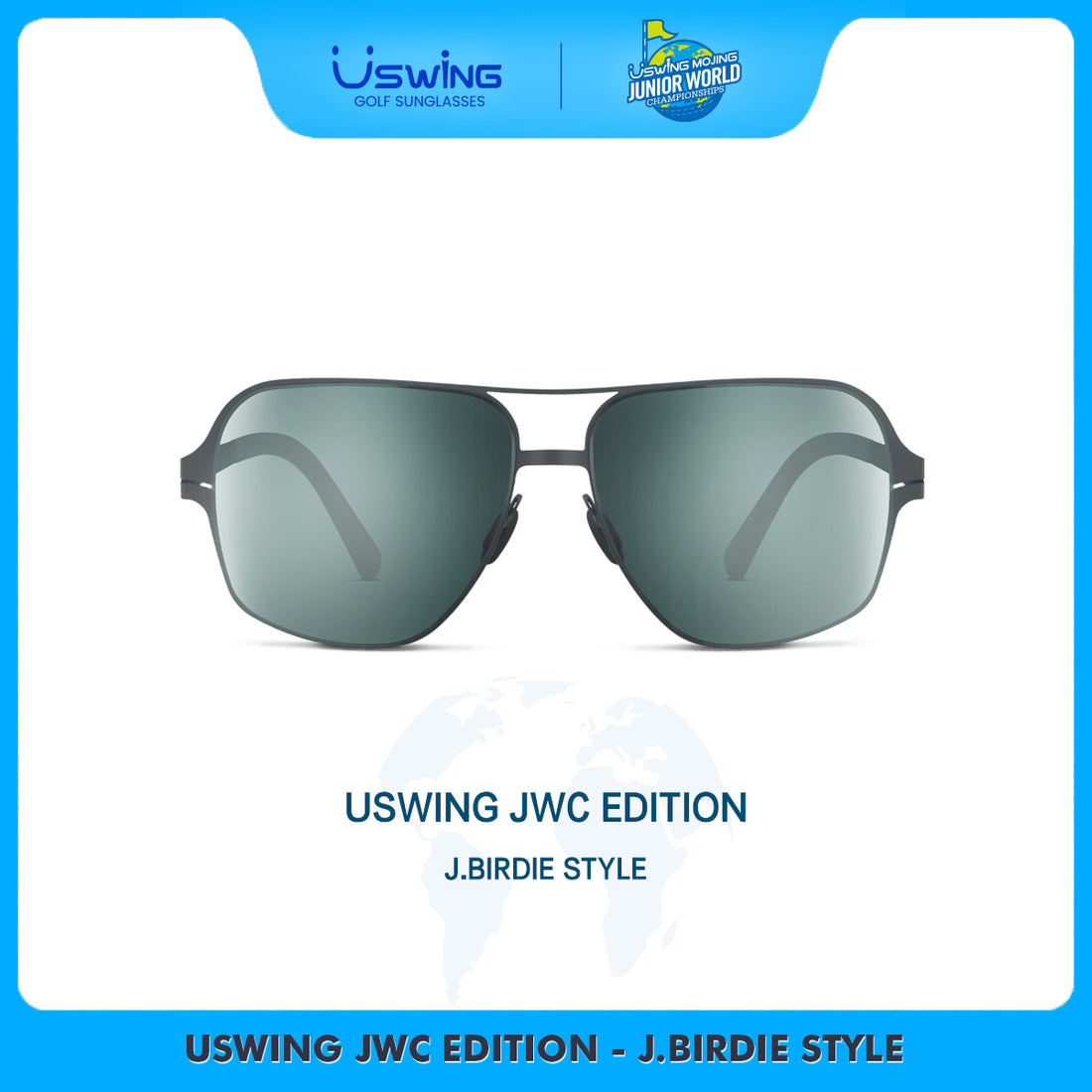 【Sunny】Uswing Mojing x Junior World Championships JWC EDITION