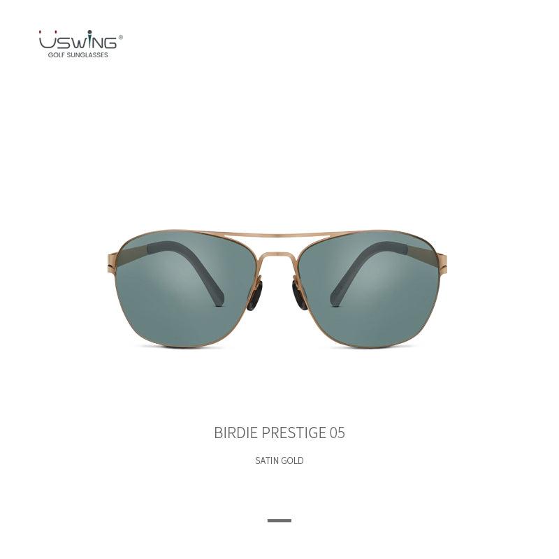 【Sunny Series】Uswing Mojing Golf Sunglasses BIRDIE PRESTIGE 05
