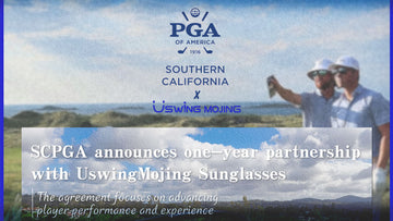 Uswing Mojing officially becomes an official partner of SCPGA!