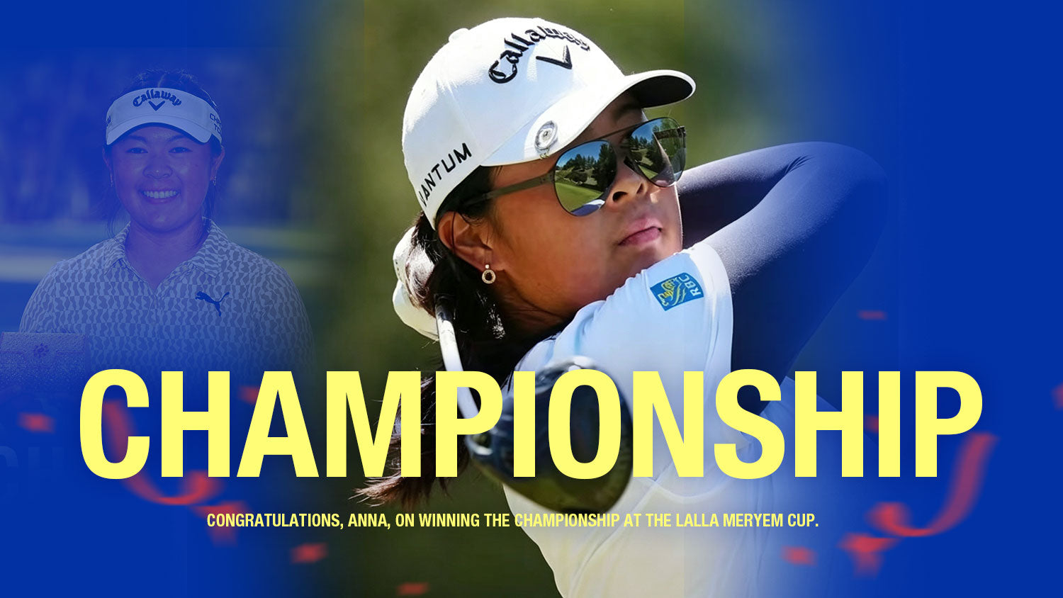 Sunny】Uswing Mojing Golf Sunglasses GOLFER ELITE 02