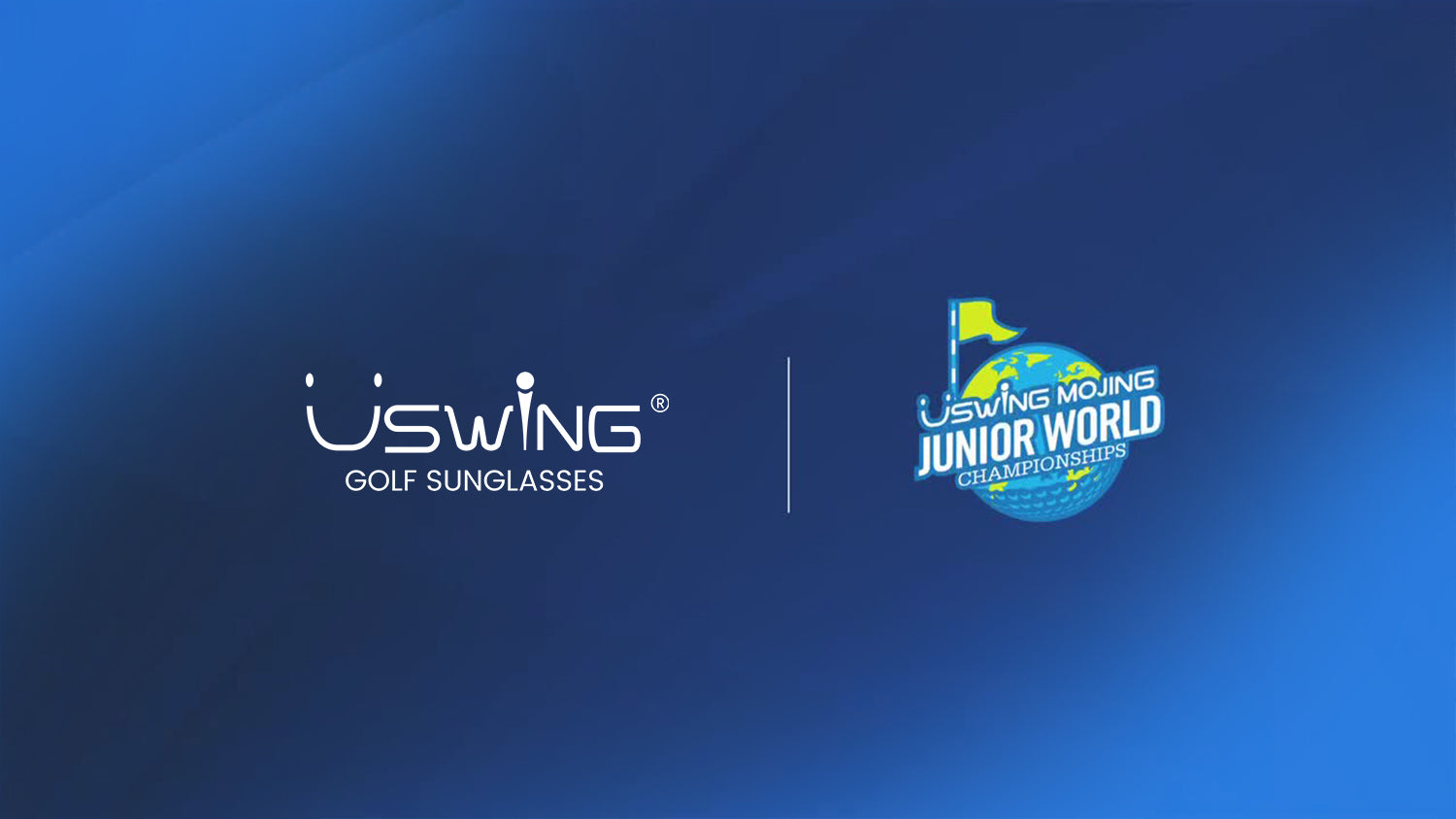 The Uswing Mojing sponsorship of the Junior World Championship is coming！