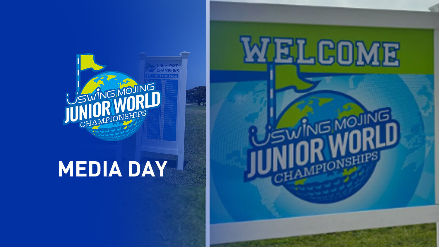Media Day - The 2025 Junior World Championships