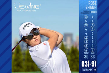 A dominant Ri from Rose Zhang at the Cognizant Founders Cup
