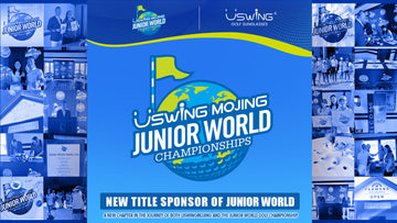 NEW TITLE SPONSOR OF JUNIOR WORLD