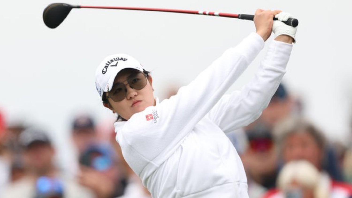 CONGRATULATIONS!Rose Zhang has climbed 8 spots to 37th in the World Golf Rankings