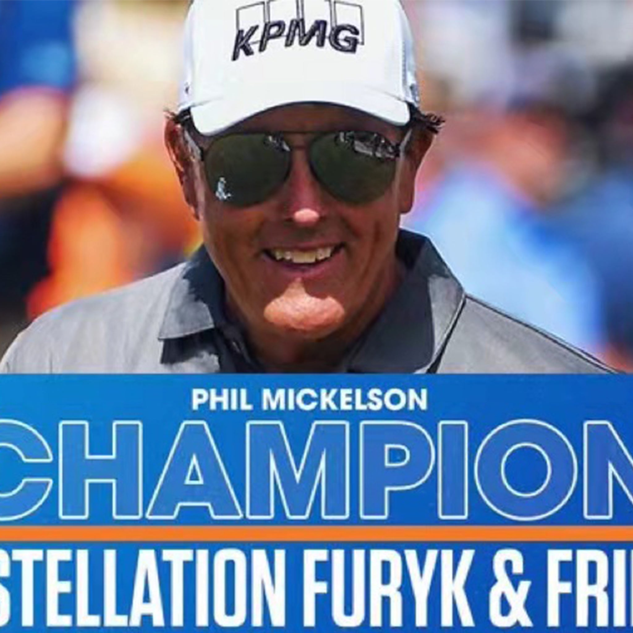 PGA Tour Champions: Phil Mickelson moves into two-shot lead at Constellation Furyk & Friends