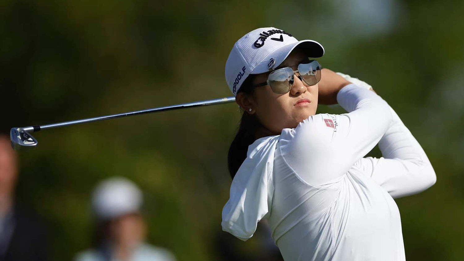 Pro Golf Phenom Rose Zhang Partners with Uswing, Pioneers of Innovative Golf Sunglasses, to Launch Limited-Edition Rose Gold Glasses