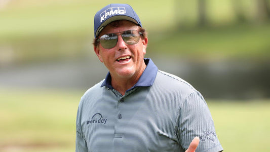 Phil Mickelson Named Ryder Cup Vice - Captain – But Will He Play?