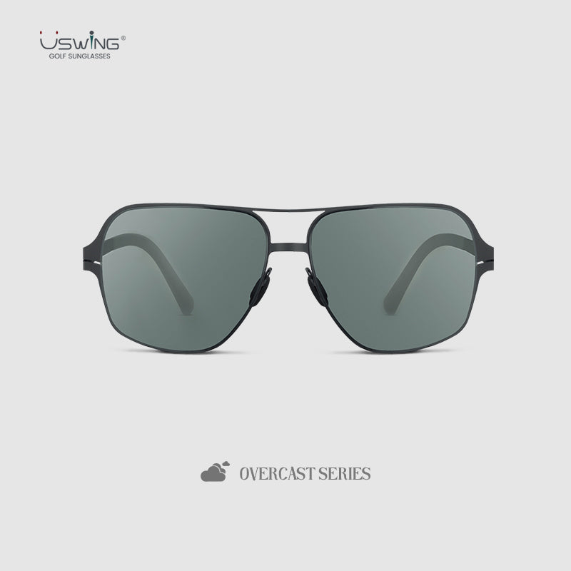 【Overcast Series】Uswing Mojing Golf Sunglasses BIRDIE STYLE 03