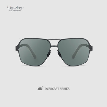 【Overcast Series】Uswing Mojing Golf Sunglasses BIRDIE STYLE 03