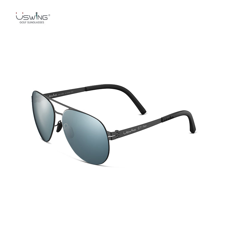 Sunny】Uswing Mojing Golf Sunglasses C.T. Pan Signature Series