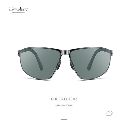 【Overcast Series】Uswing Mojing Golf Sunglasses GOLFER ELITE