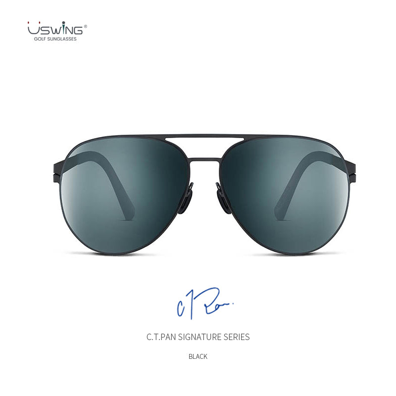 Prescript Uswing Sunglasses (below Diopters + Astigmatism -8.0)