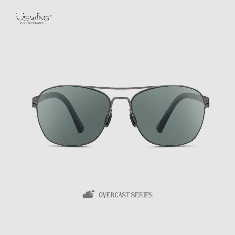 【Overcast series】Uswing Mojing Golf Sunglasses BIRDIE PRESTIGE 05