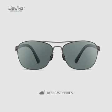 【Overcast series】Uswing Mojing Golf Sunglasses BIRDIE PRESTIGE 05