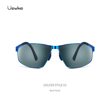【Sunny】Uswing Mojing Golf Sunglasses GOLFER STYLE 03