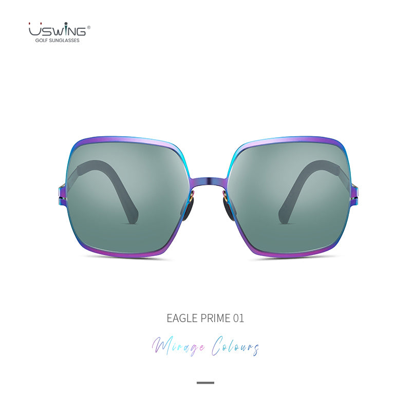 Uswing Mojing Golf Sunglasses EAGLE PRIME 01