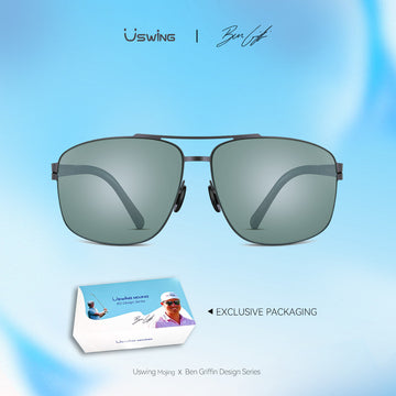 【Sunny Series】Uswing Mojing x Ben Griffin Ben Design BG