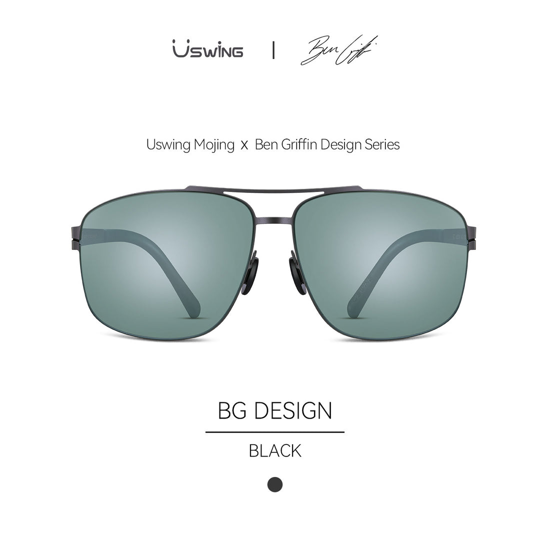 【Sunny Series】Uswing Mojing x Ben Griffin Ben Design BG