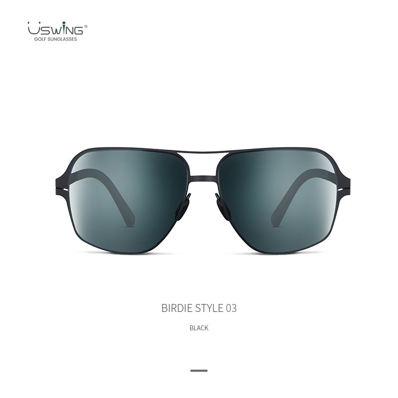 Uswing Mojing Golf Sunglasses BIRDIE STYLE 03