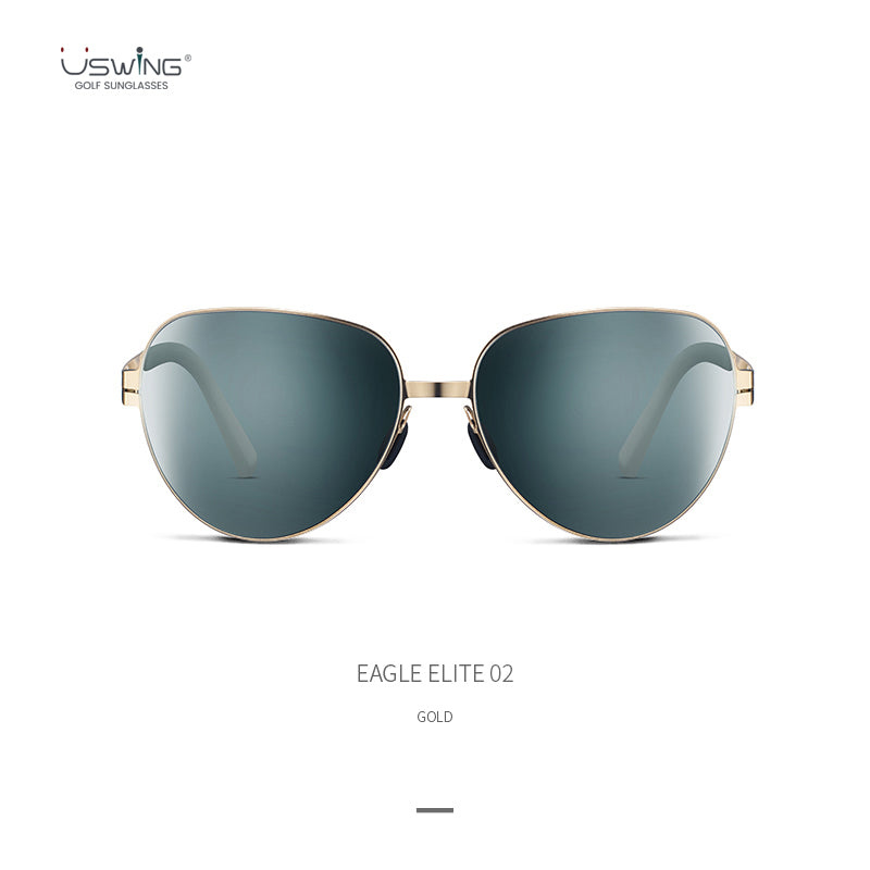 Uswing Mojing Golf Sunglasses EAGLE ELITE 02