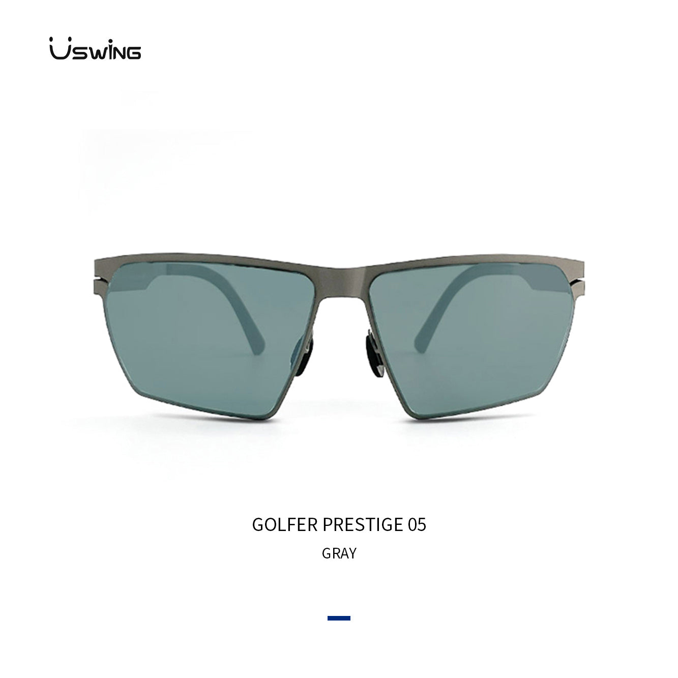 【Sunny Series】Uswing Mojing Golf Sunglasses Golfer Prestige 05