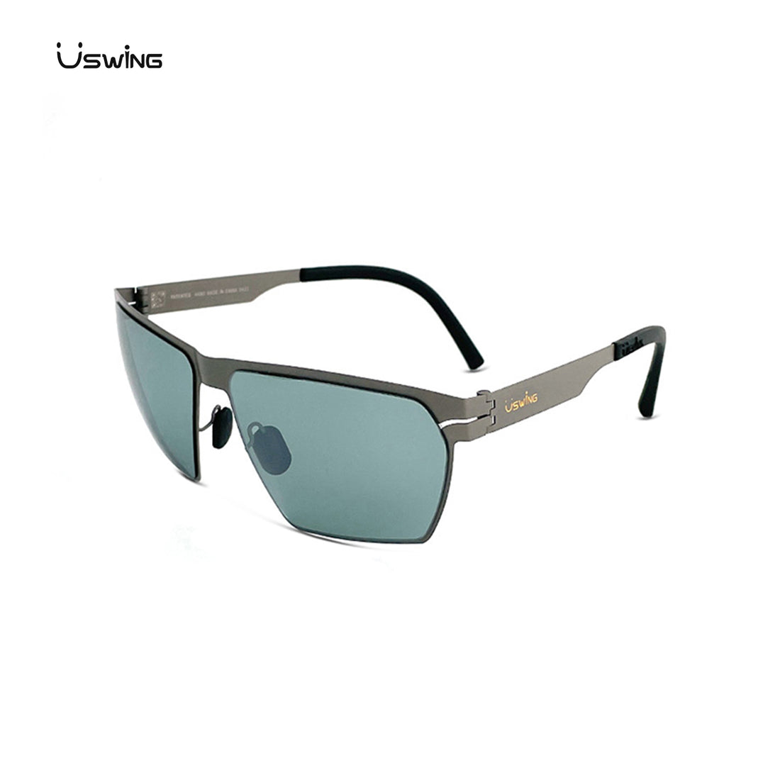 【Sunny Series】Uswing Mojing Golf Sunglasses Golfer Prestige 05