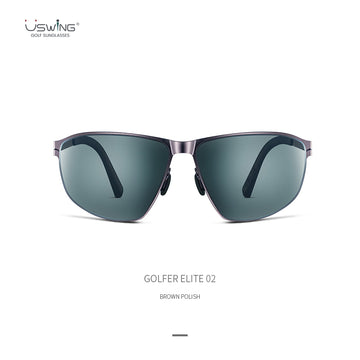 Uswing Mojing Golf Sunglasses GOLFER ELITE