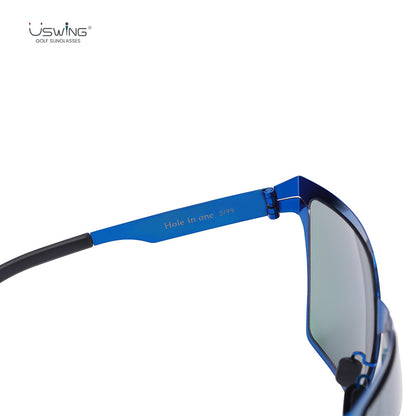 Uswing Mojing Golf Sunglasses Hole In One