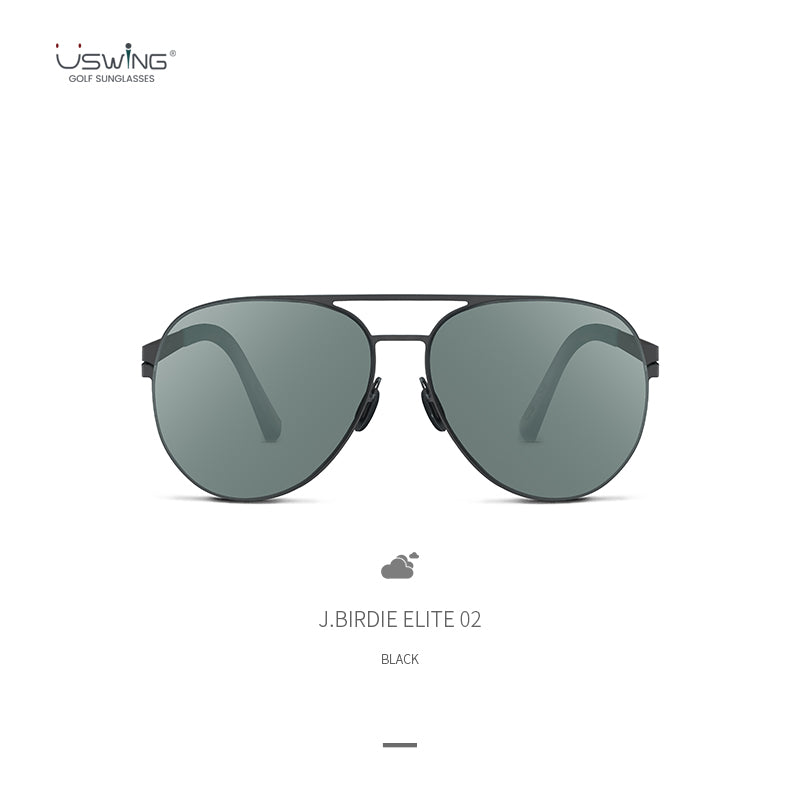 【Overcast Series】Uswing Mojing Golf Sunglasses J.BIRDIE ELITE 02