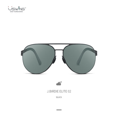 【Overcast Series】Uswing Mojing Golf Sunglasses J.BIRDIE ELITE 02