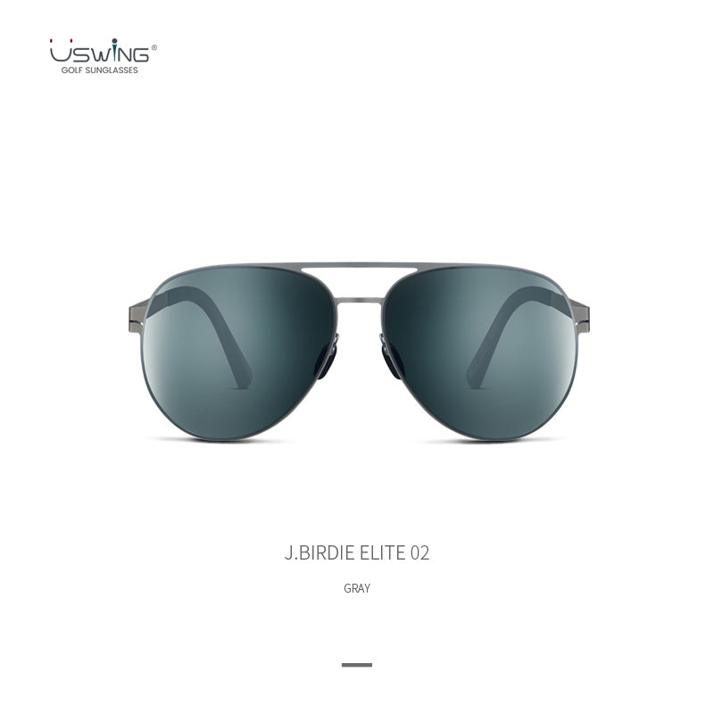【Sunny】Uswing Mojing Golf Sunglasses J.BIRDIE ELITE 02