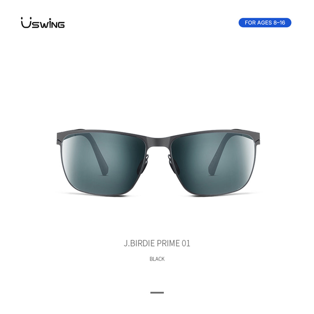【Sunny】Uswing Mojing Golf Sunglasses Junior BIRDIE PRIME 01