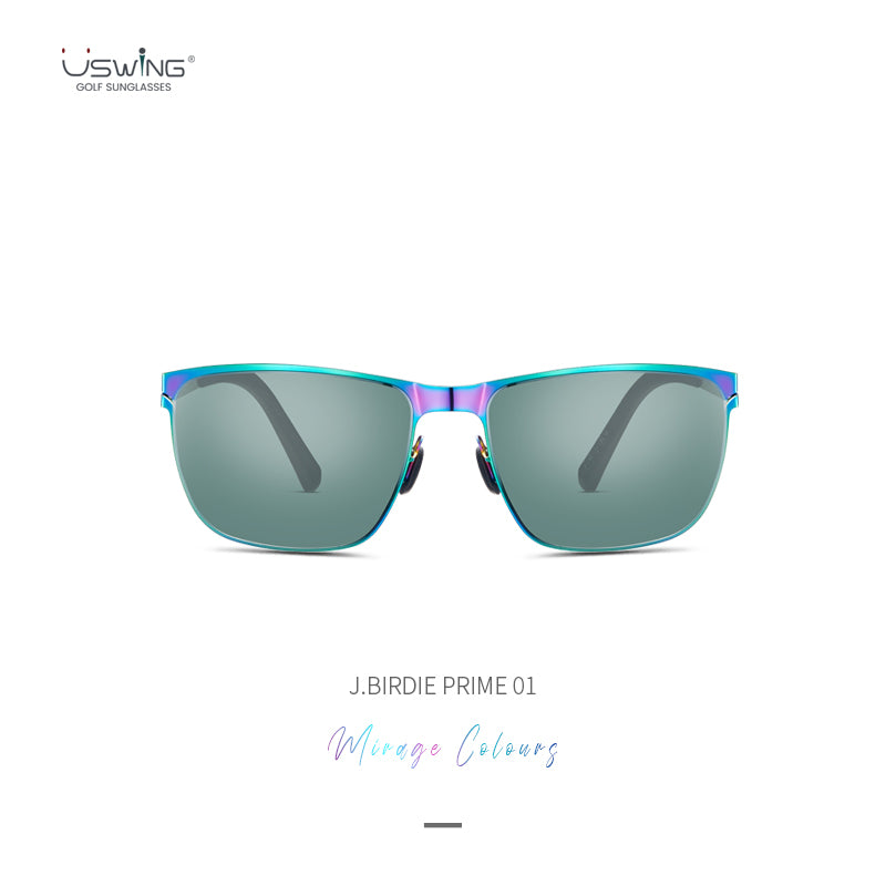 Uswing Mojing Golf Sunglasses J.BIRDIE PRIME