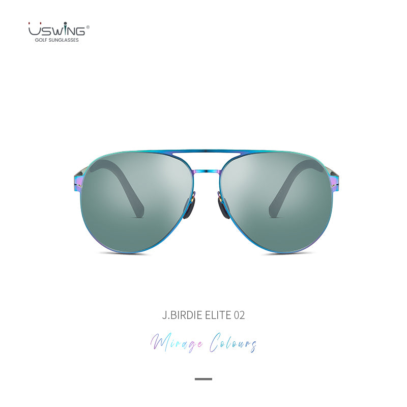 Uswing Mojing Golf Sunglasses J.BIRDIE ELITE 02