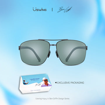 【Sunny Series】Uswing Mojing x Ben Griffin J.Ben Design JBG