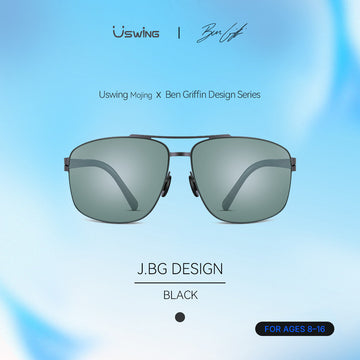 【Sunny】Uswing Mojing x Ben Griffin Golf Sunglasses Junior BG Design