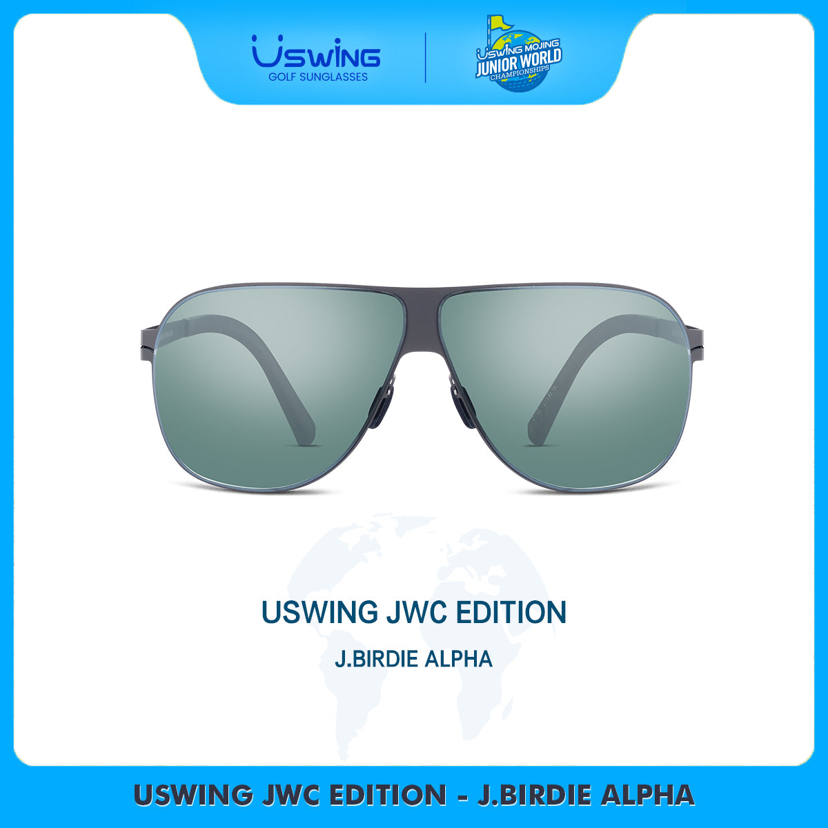 【Sunny Series】USWING JWC EDITION
