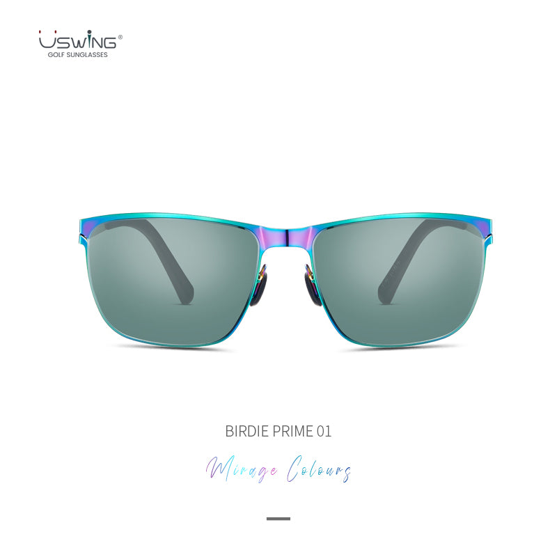 Uswing Mojing Golf Sunglasses BIRDIE PRIME 01