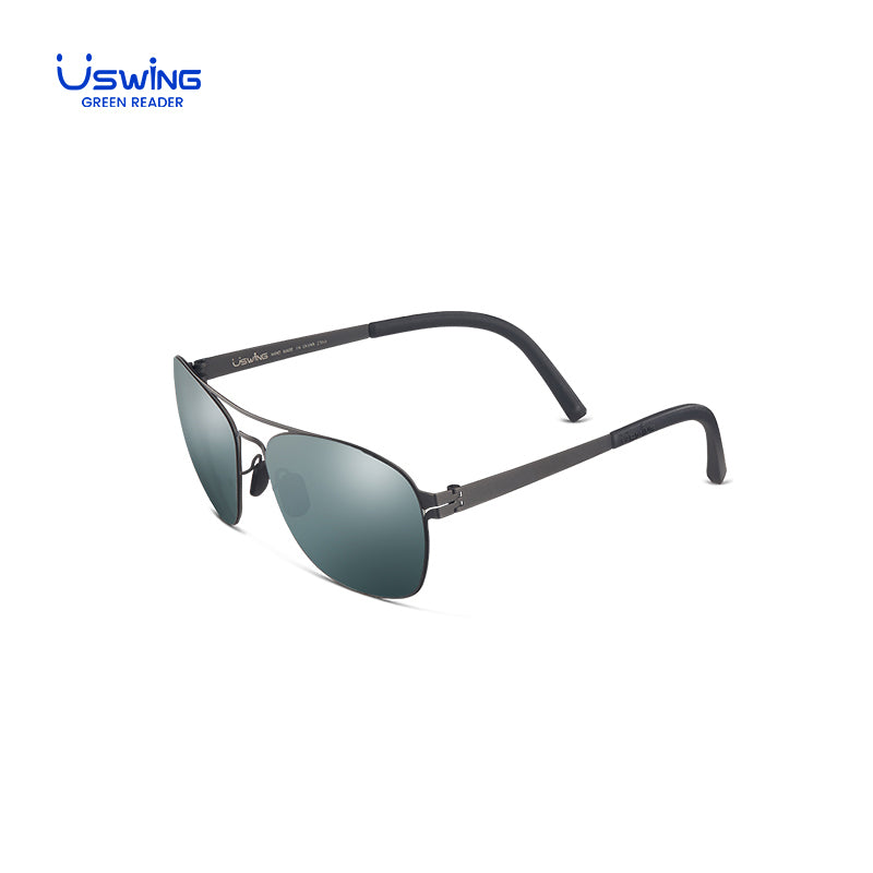 USWING GREEN READER GOLF SUNGLASSES BIRDIE PRESTIGE 05