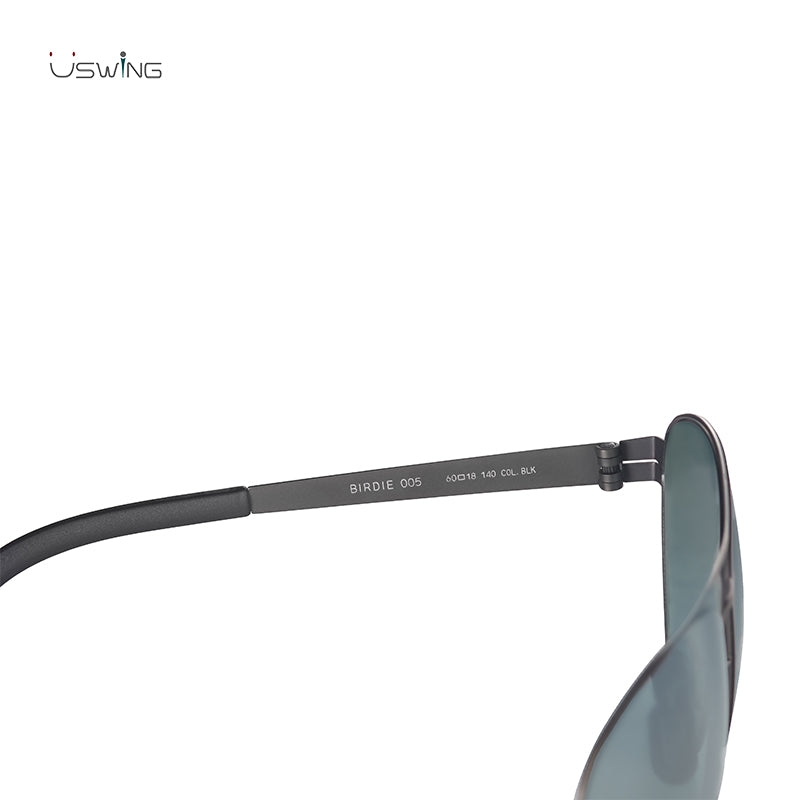 Sunny Series】Uswing Mojing Golf Sunglasses BIRDIE PRESTIGE 05