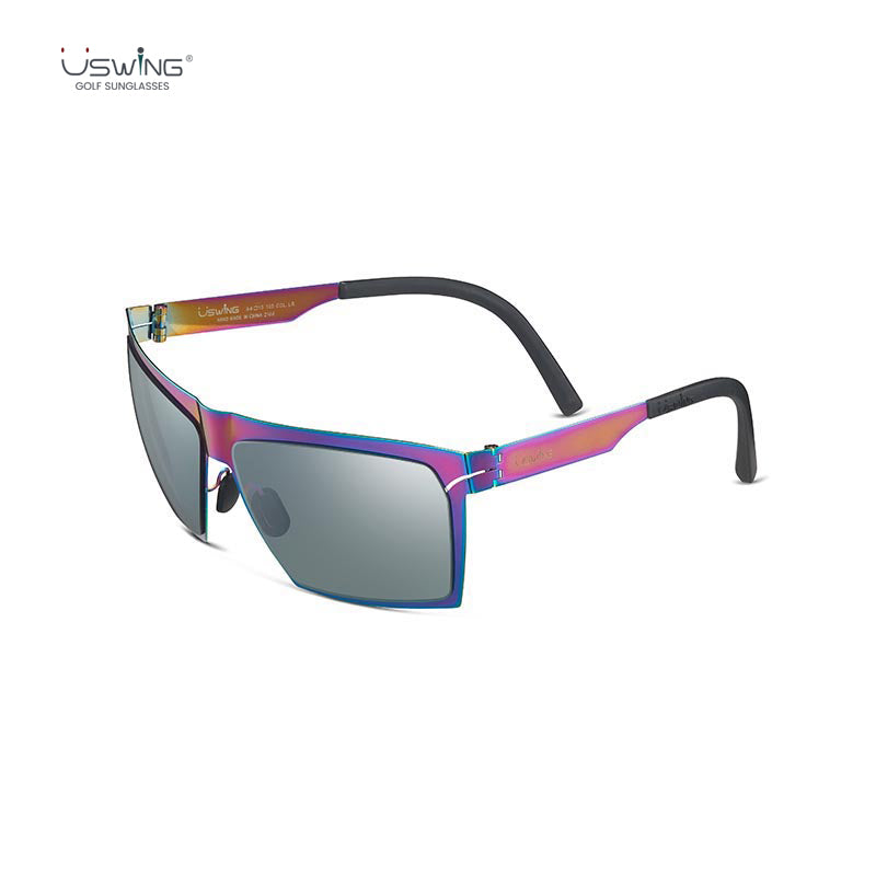 Uswing Mojing Golf Sunglasses Champion 003