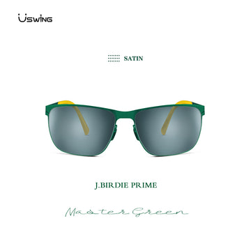 【Sunny】Uswing Mojing Golf Sunglasses Junior 2025 Limited Edition Master Green